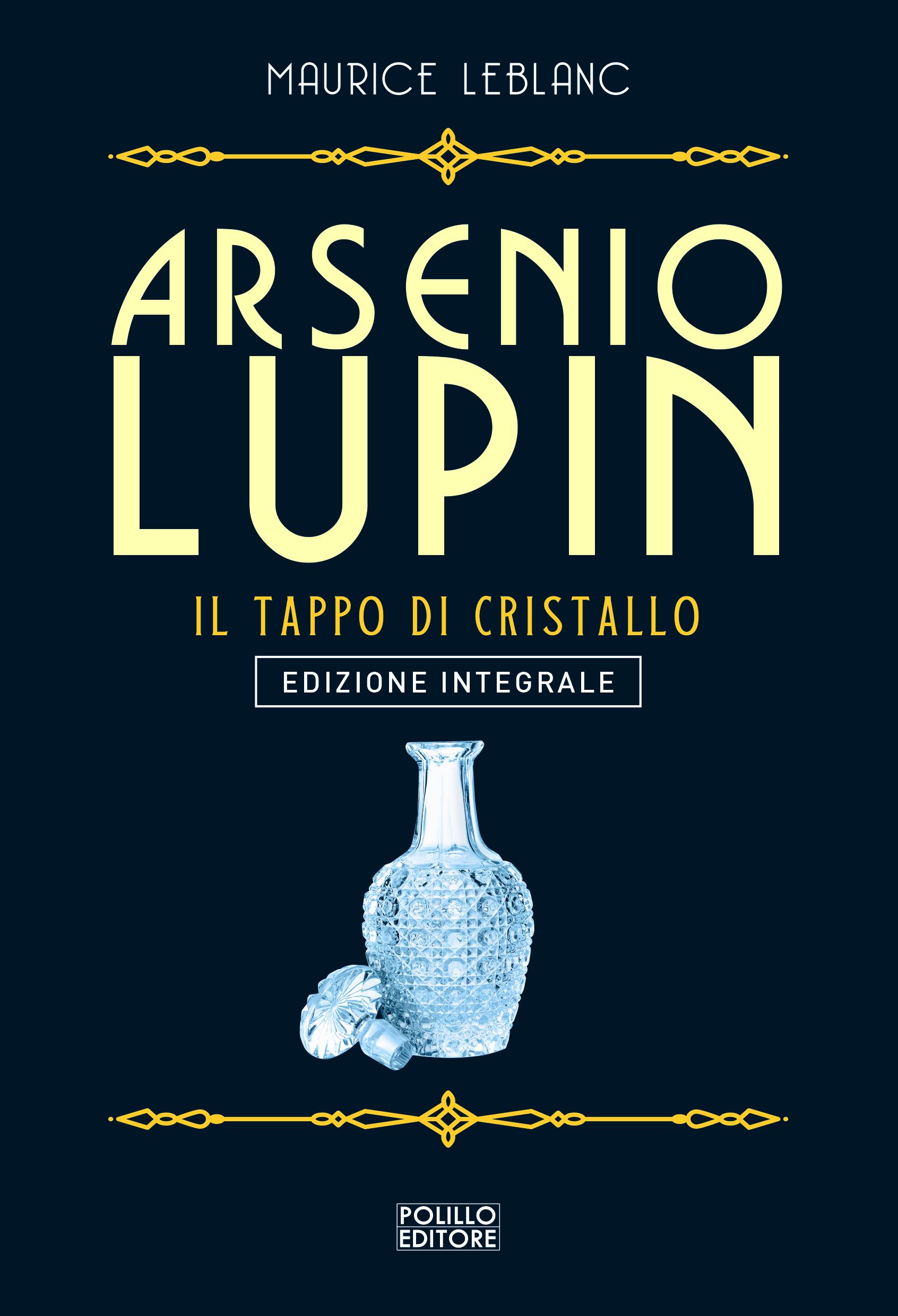 IL TAPPO DI CRISTALLO