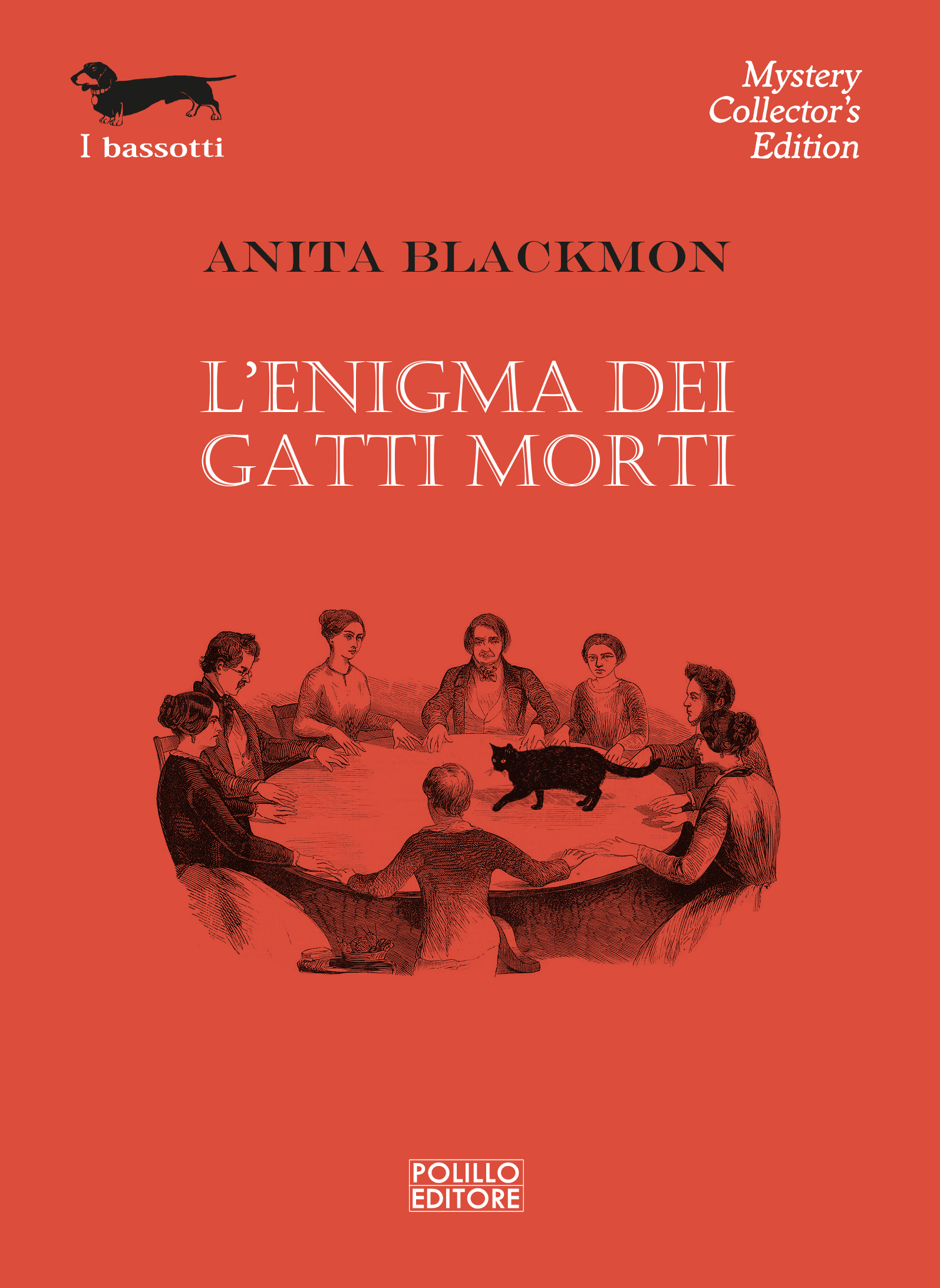 LENIGMA DEI GATTI MORTI