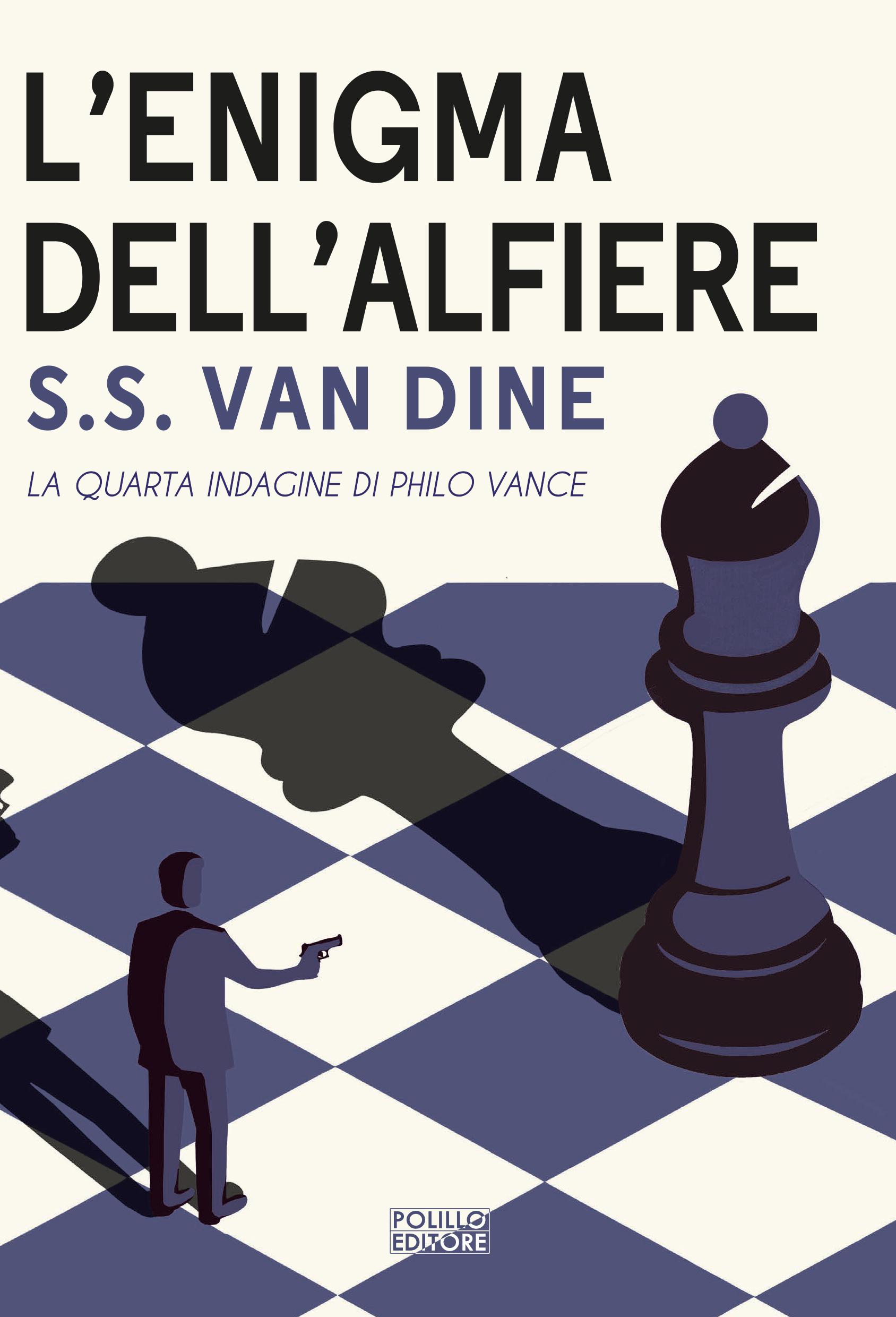 L�ENIGMA DELL�ALFIERE