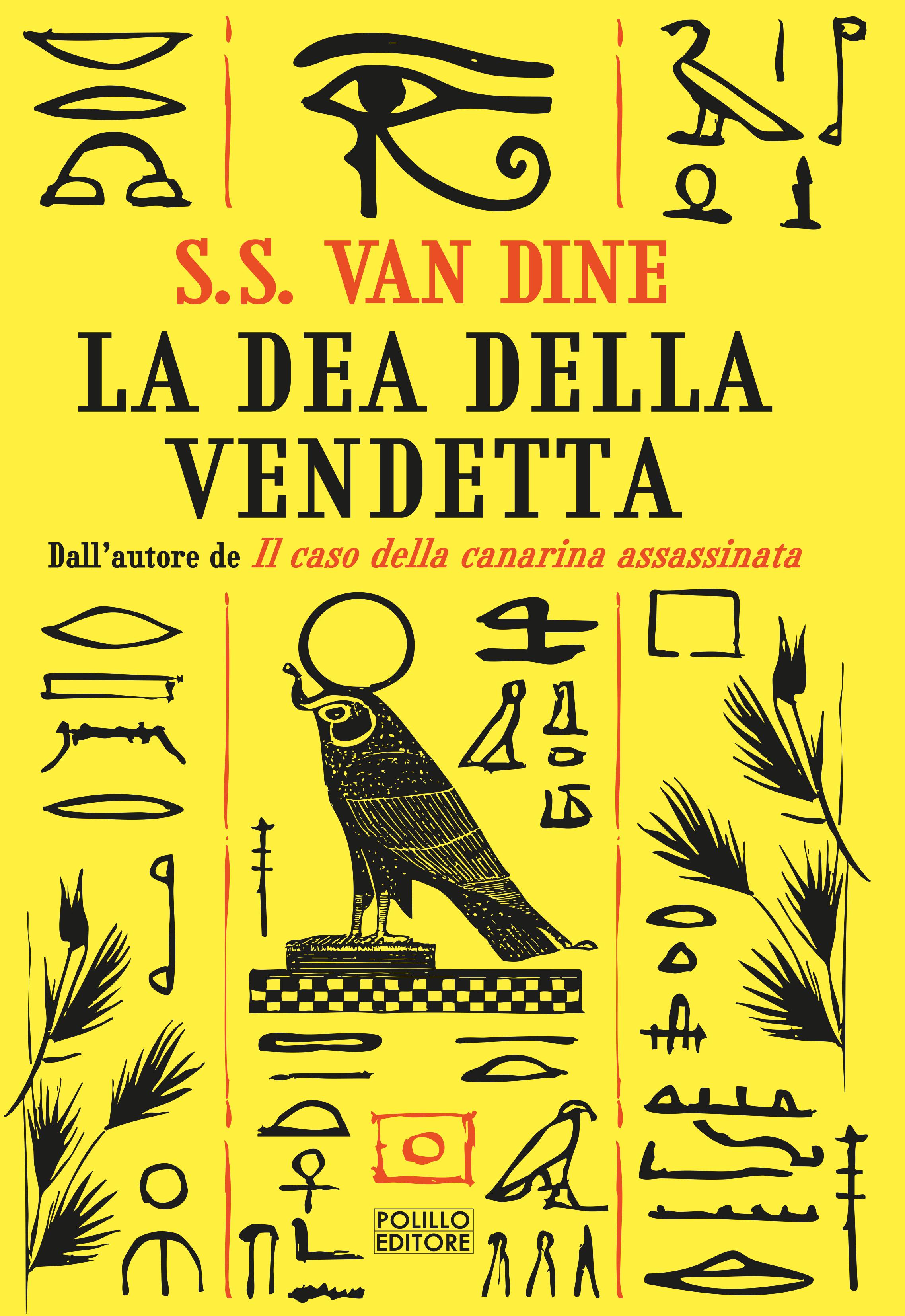 LA DEA DELLA VENDETTA