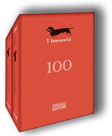 Cofanetto I BASSOTTI - 100 Cofanetto I BASSOTTI - 100