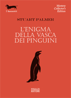 LENIGMA DELLA VASCA DEI PINGUINI