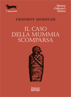 IL CASO DELLA MUMMIA SCOMPARSA