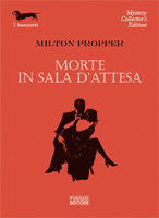 MORTE IN SALA D'ATTESA