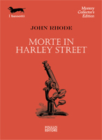 MORTE IN HARLEY STREET