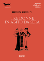 TRE DONNE IN ABITO DA SERA