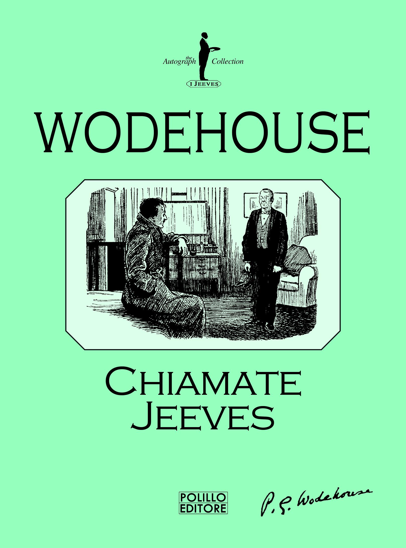 CHIAMATE JEEVES