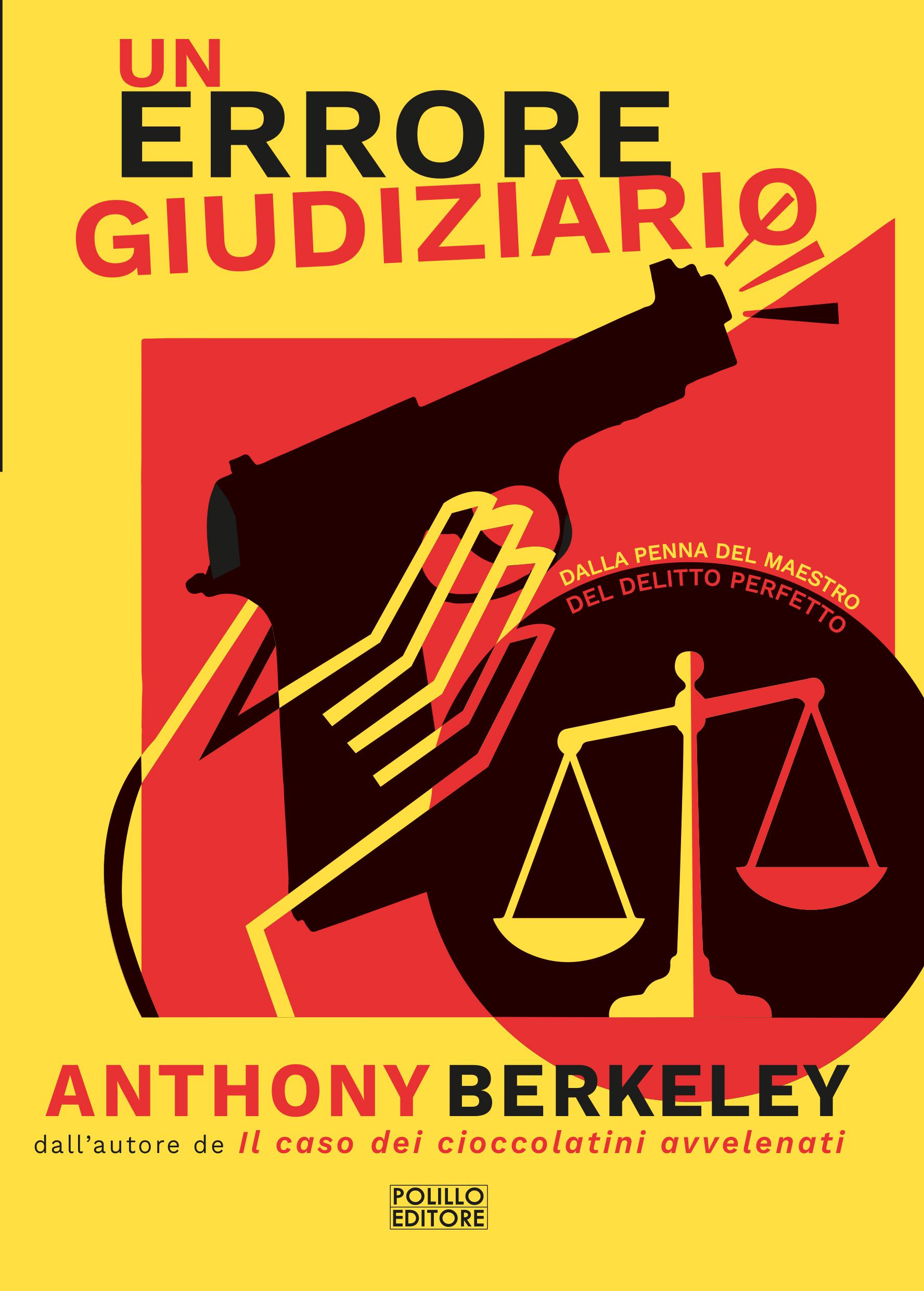 UN ERRORE GIUDIZIARIO