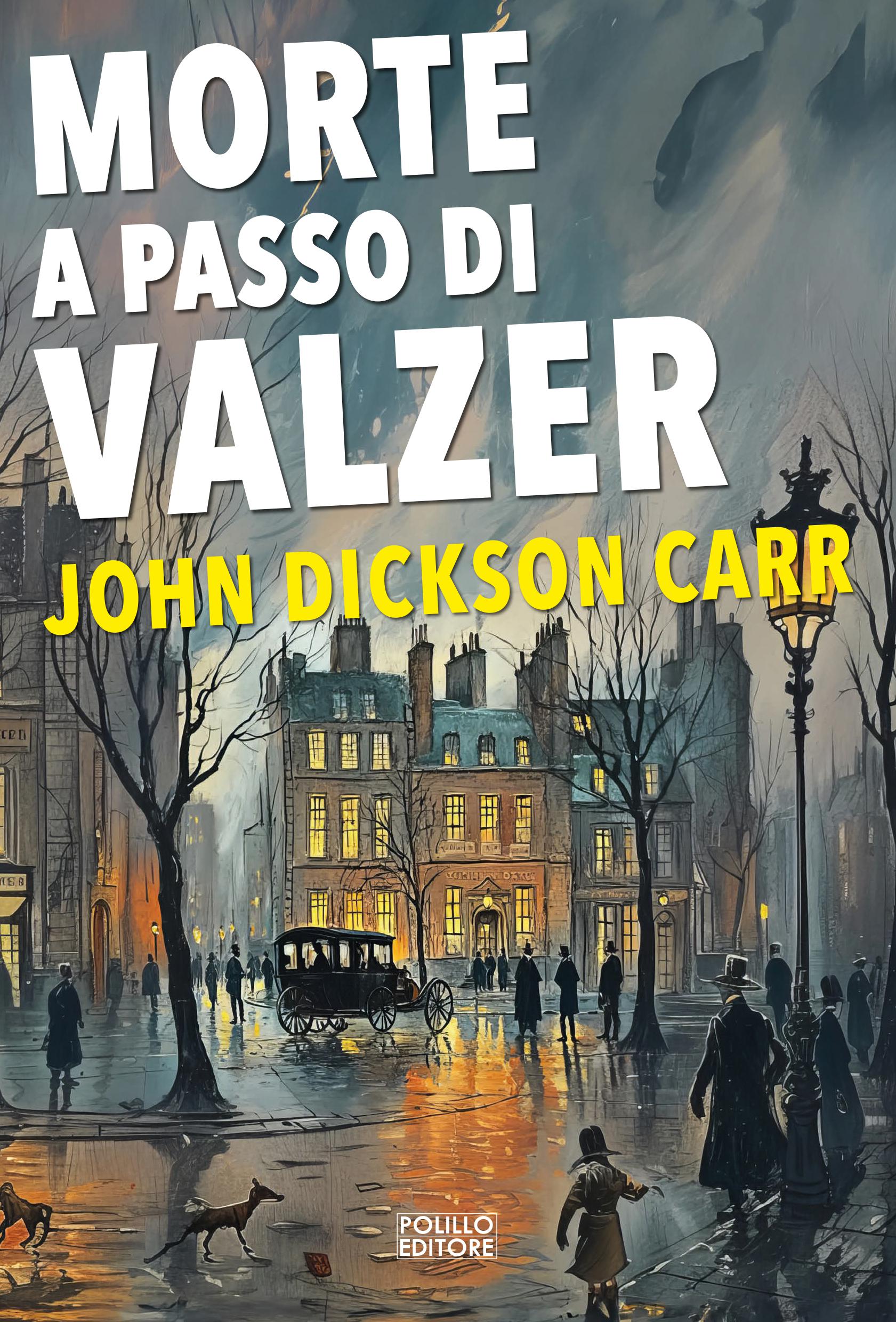 MORTE A PASSO DI VALZER